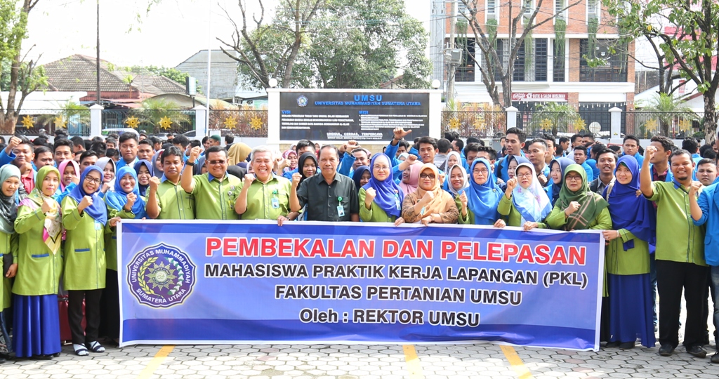 Perusahaan Jepang Minati Mahasiswa UMSU