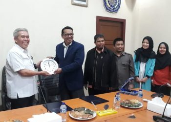Penandatanganan MoU UMSU dan KUIS Selangor