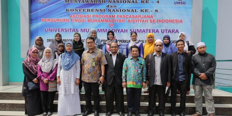 Silaturrahim dan Penjajakan Kerjasama UMSU dan MDN Malaysia