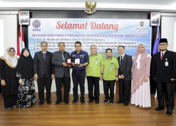 UniSZA Malaysia Jajaki Kerjasama dengan FK UMSU