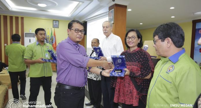 UMSU Jajaki Kerjasama dengan Majelis Dakwah Negara Malaysia