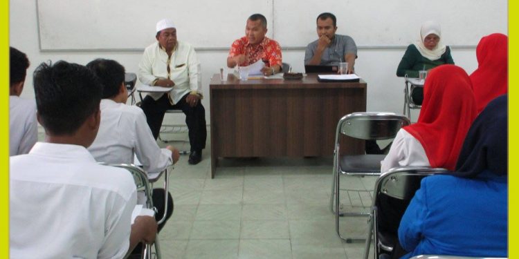 FISIP UMSU Gelar Workshop Penulisan PKM