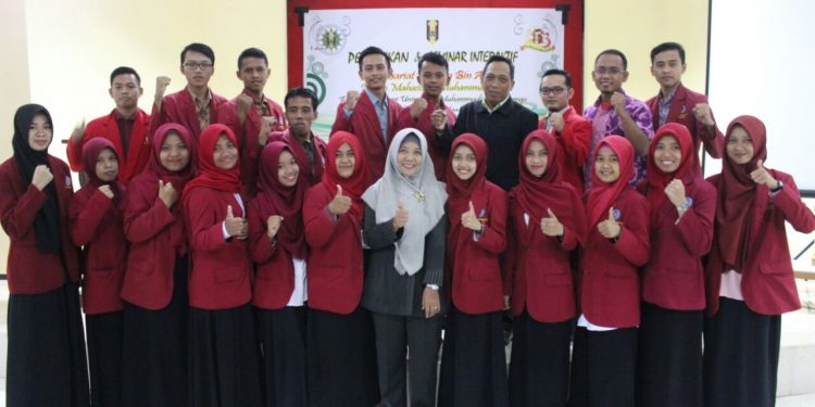 IMM FISIP UMSU Gelar Darul Arqam Dasar