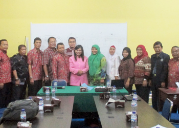 FISIP UMSU Gelar Workshop Kiat-Kiat Penulisan Proposal DP2M DIKTI