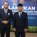 Arifin Saleh Kembali Diberi Amanah Dekan FISIP UMSU 2021-2025