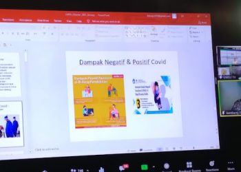 Prof Bambang Shergi di “FISIP UMSU Bicara” Ajak Pemerintah Lebih Dinamis