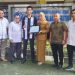 Mahasiswa Ilmu Komunikasi UMSU juara Kebudayaan Nusantara, Wakili Indonesia ke Vietnam