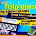 Jadwal Ujian Tengah Semester T.A 2021/2022