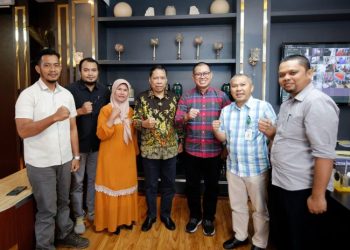 Rencana Kerjasama MPKS dan UMSU untuk Cetak Pekerja Sosial Profesional