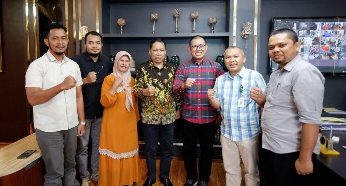 Rencana Kerjasama MPKS dan UMSU untuk Cetak Pekerja Sosial Profesional