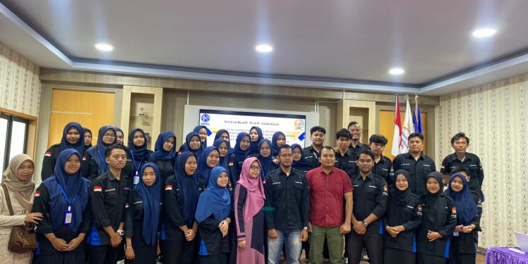 HMJ Kessos FISIP UMSU Siap Lakukan Transformasi Sosial Berbasis Riset dan Inovasi