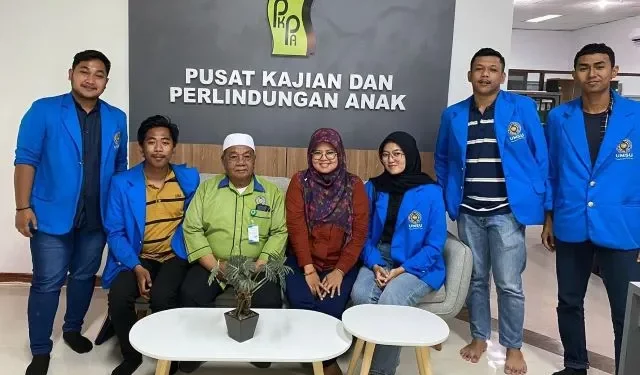 Pantau Pelaksanaan Praktikum, Dosen Kessos FISIP UMSU Apresiasi Kemampuan Mahasiswa Beradaptasi