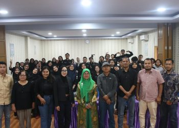Dorong Sinergi Sosial untuk Keadilan Iklim, Prodi KS FISIP UMSU Gelar Seminar dan Penandatanganan MoA