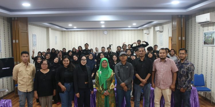 Dorong Sinergi Sosial untuk Keadilan Iklim, Prodi KS FISIP UMSU Gelar Seminar dan Penandatanganan MoA