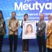 Menkomdigi Meutya Hafid Kuliah Perdana di FISIP UMSU