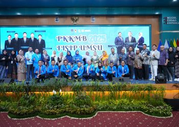 PKKMB FISIP UMSU 2025 resmi digelar 🎉