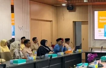Dosen Prodi KS FISIP UMSU Jadi Narasumber Pembahasan LKPj di DPRD Batam, Perkuat Kolaborasi Akademik dan Kebijakan Publik