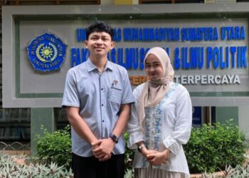 Perkuat Rencana Prodi HI, FISIP UMSU Hadirkan Dua Dosen Muda dari UMY