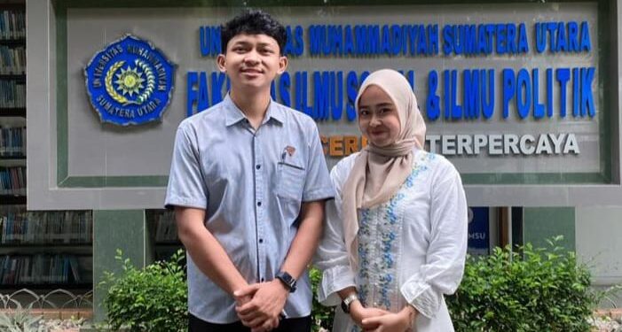 Perkuat Rencana Prodi HI, FISIP UMSU Hadirkan Dua Dosen Muda dari UMY