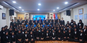 FISIP UMSU Kembali   Hasilkan 98 Sarjana Baru