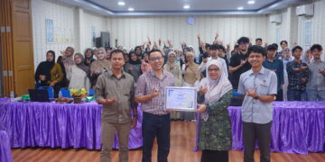 FISIP UMSU Hadirkan Dosen Tamu dari Malaysia, Bahas Tren Komunikasi Remaja Era Digital