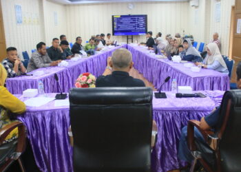FISIP UMSU Matangkan Persiapan KKN Mahasiswa 2026