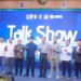 FISIP UMSU Kolaborasi dengan Kemenkum RI dan DPR RI Edukasi Mahasiswa tentang Pemanfaatan Media Sosial